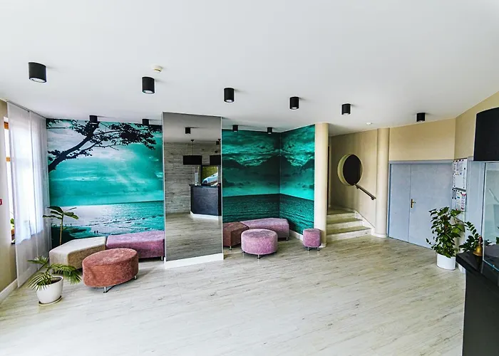 Panorama_spa Oda ve Kahvaltı 3*